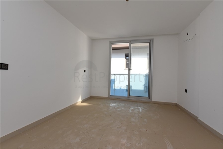 دوبلكس واسعة ضمن مجمع فاخر - قريب من البحر - في كاستل / الانيا 