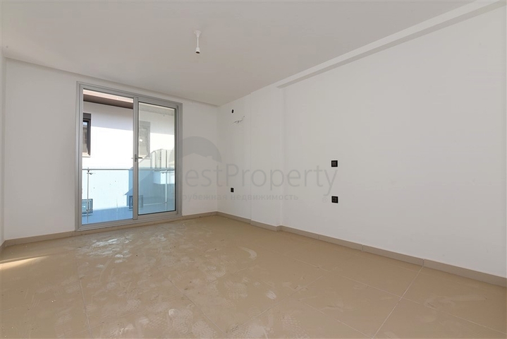 دوبلكس واسعة ضمن مجمع فاخر - قريب من البحر - في كاستل / الانيا 