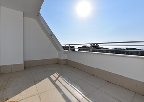 دوبلكس واسعة ضمن مجمع فاخر - قريب من البحر - في كاستل / الانيا 