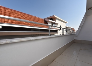 دوبلكس واسعة ضمن مجمع فاخر - قريب من البحر - في كاستل / الانيا 