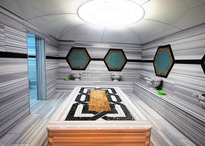 دوبلكس واسعة ضمن مجمع فاخر - قريب من البحر - في كاستل / الانيا 