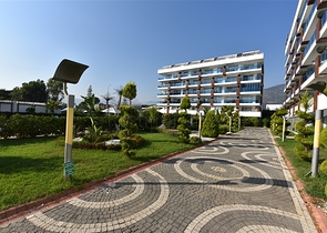 دوبلكس واسعة ضمن مجمع فاخر - قريب من البحر - في كاستل / الانيا 