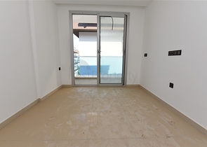 دوبلكس واسعة ضمن مجمع فاخر - قريب من البحر - في كاستل / الانيا 