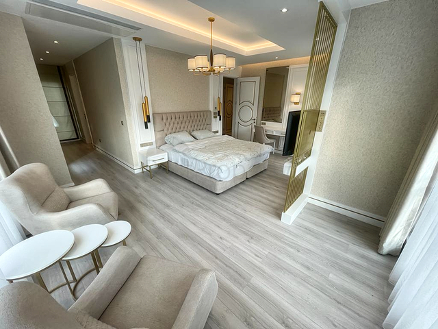 فلل في منطقة بيليك