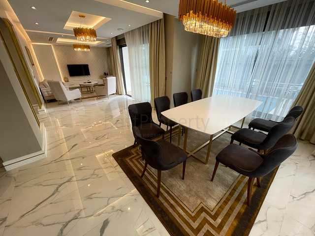 فلل في منطقة بيليك