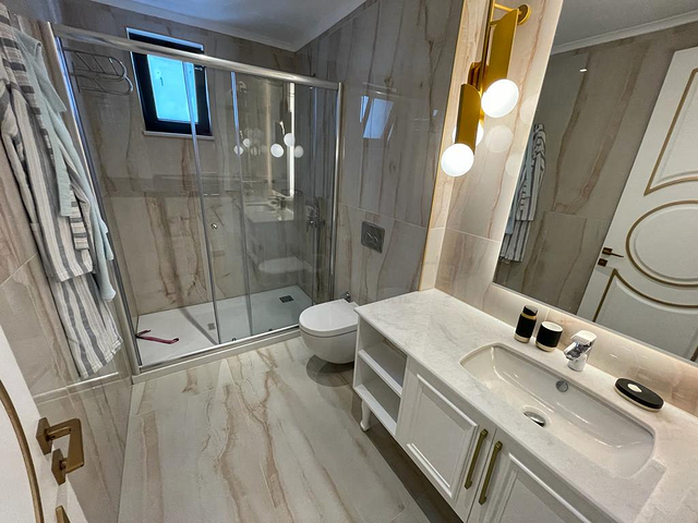 فلل في منطقة بيليك