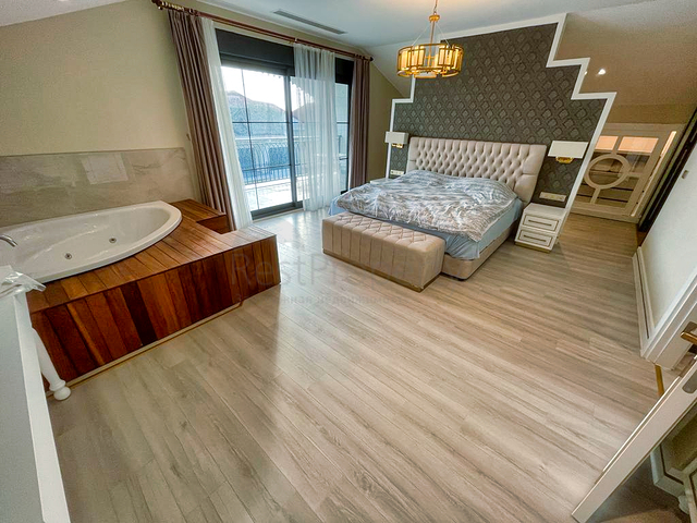 فلل في منطقة بيليك