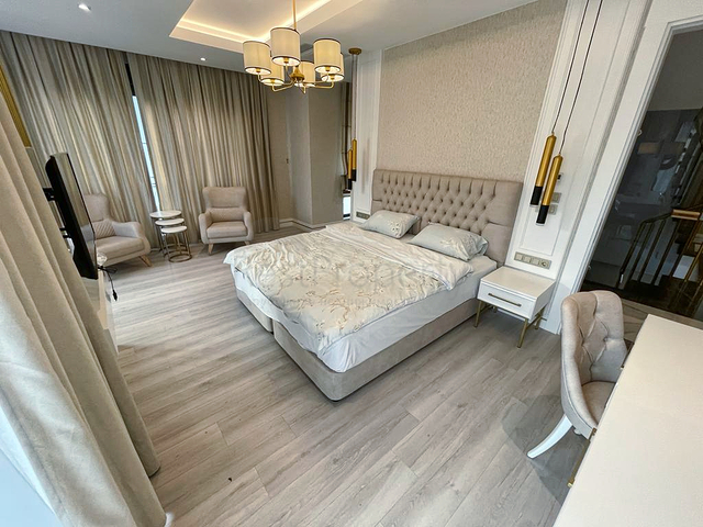 فلل في منطقة بيليك