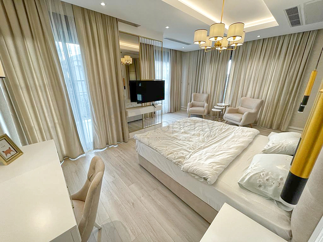 فلل في منطقة بيليك