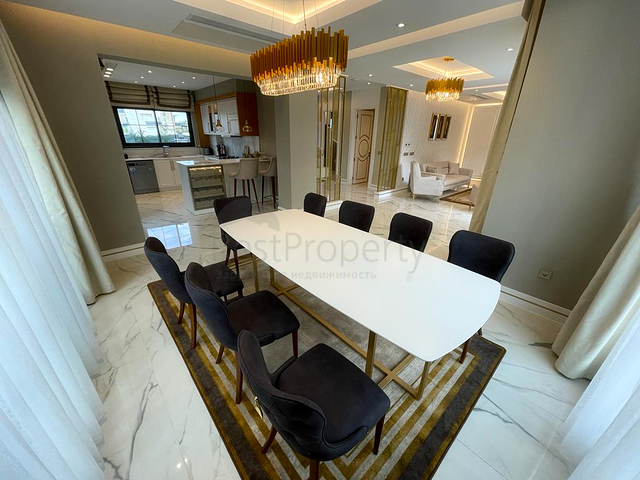 فلل في منطقة بيليك