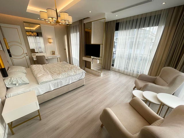 فلل في منطقة بيليك