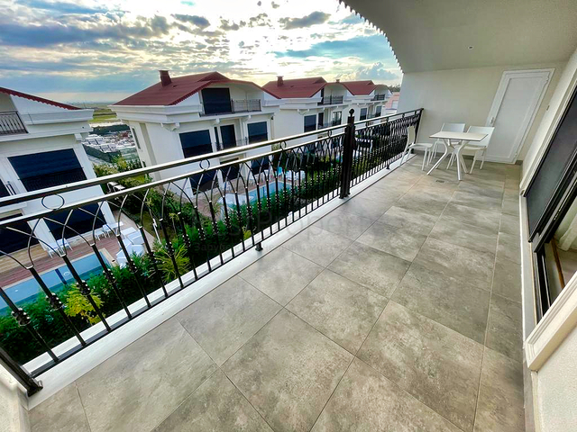 فلل في منطقة بيليك