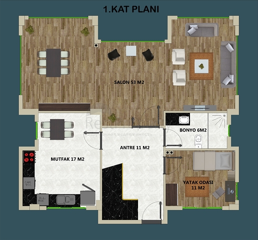 فلل في منطقة بيليك