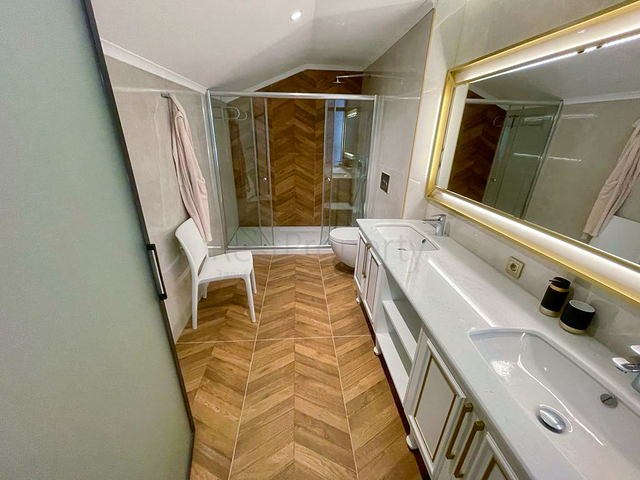 فلل في منطقة بيليك