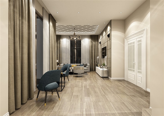 فلل في منطقة بيليك