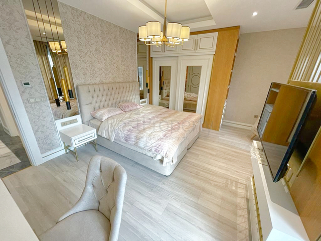 فلل في منطقة بيليك