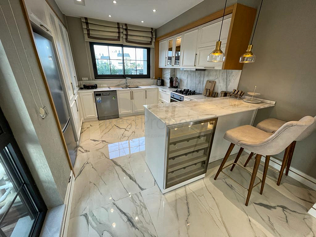 فلل في منطقة بيليك