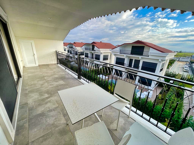 فلل في منطقة بيليك