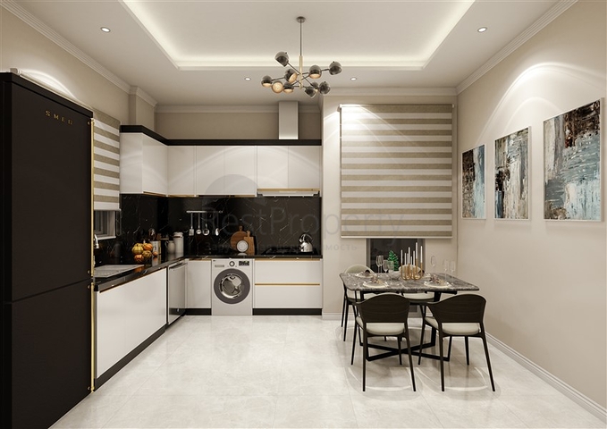 فلل في منطقة بيليك