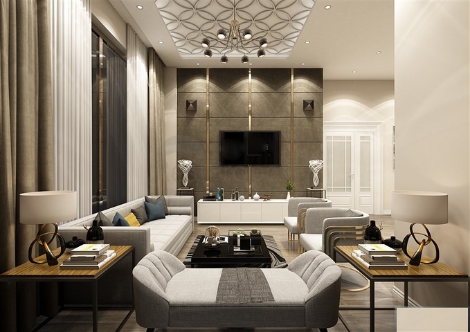 فلل في منطقة بيليك