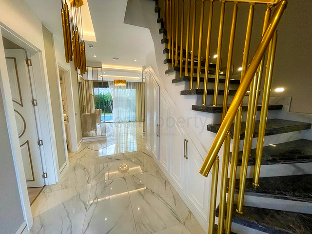 فلل في منطقة بيليك