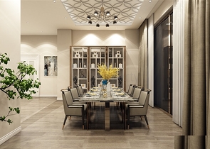 فلل في منطقة بيليك