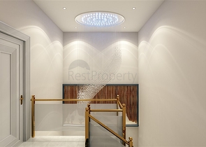 فلل في منطقة بيليك