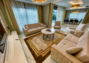 فلل في منطقة بيليك