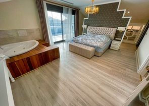 فلل في منطقة بيليك