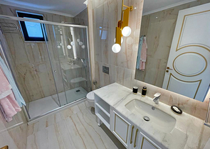 فلل في منطقة بيليك