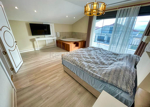 فلل في منطقة بيليك