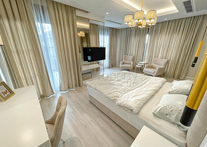 فلل في منطقة بيليك