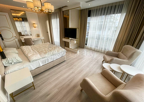 فلل في منطقة بيليك