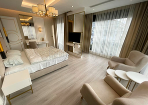 فلل في منطقة بيليك