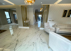 فلل في منطقة بيليك