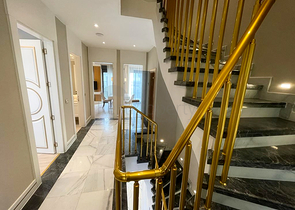 فلل في منطقة بيليك