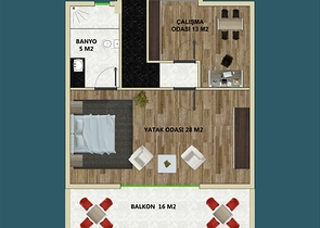 فلل في منطقة بيليك