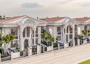 فلل في منطقة بيليك