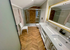 فلل في منطقة بيليك