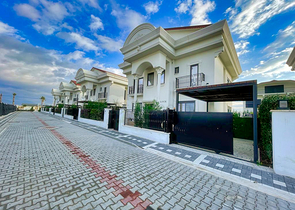 فلل في منطقة بيليك