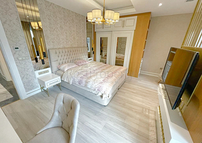 فلل في منطقة بيليك