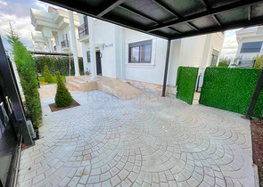 فلل في منطقة بيليك