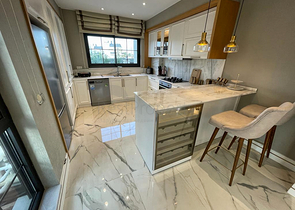 فلل في منطقة بيليك