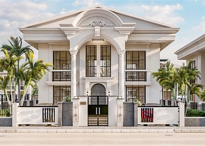 فلل في منطقة بيليك