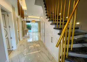 فلل في منطقة بيليك