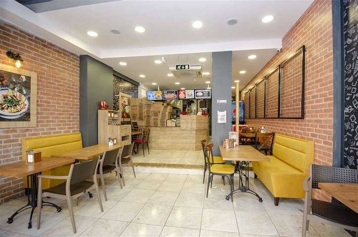 مطعم بيتزا جاهز في ليمان كونيالتي