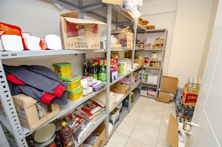 مطعم بيتزا جاهز في ليمان كونيالتي