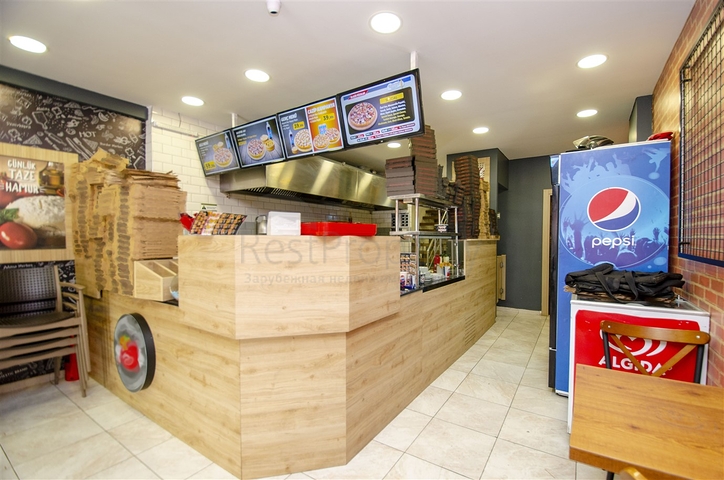 مطعم بيتزا جاهز في ليمان كونيالتي