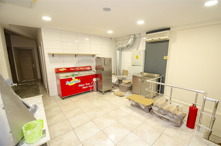 مطعم بيتزا جاهز في ليمان كونيالتي