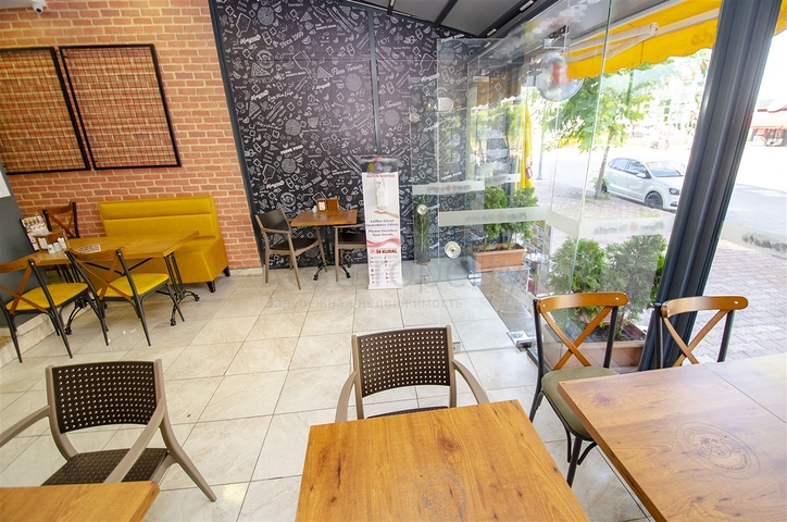 مطعم بيتزا جاهز في ليمان كونيالتي